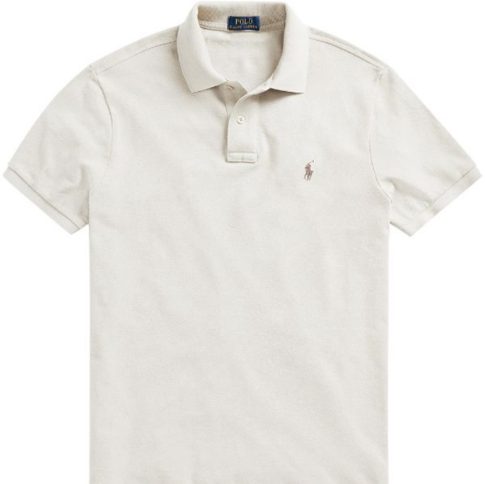 Cream Polo